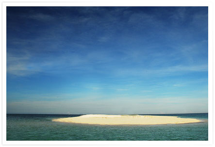 naked island | Pansukian island